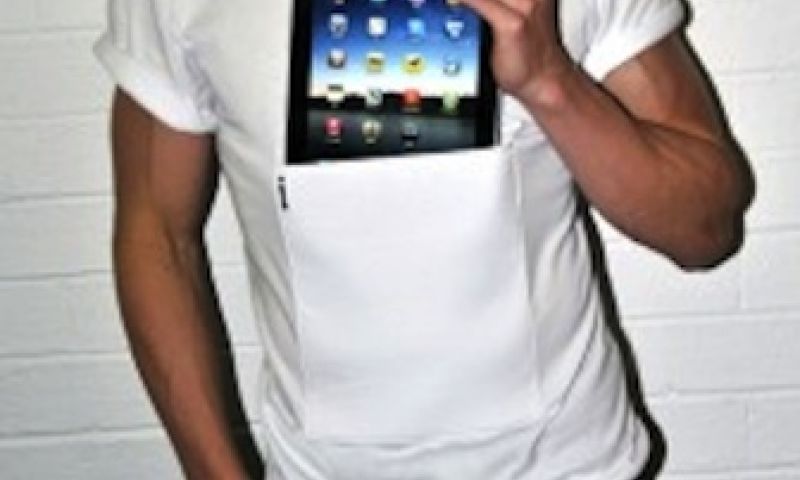 iClothing om je iPad in mee te dragen