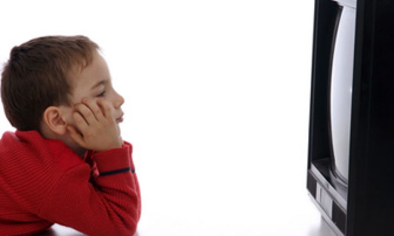 Nieuwe generatie kijkt internet, geen tv