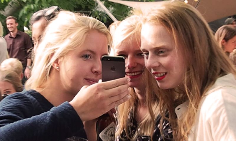 Smartphones hoeven je festival niet te verpesten