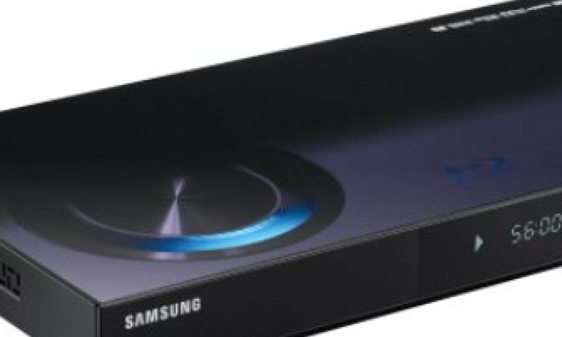 Eerste Blu-rayspeler met 3D in Nederland