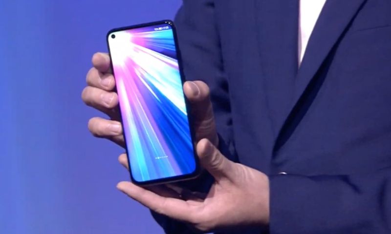 Honor View 20 smartphone nederland view20