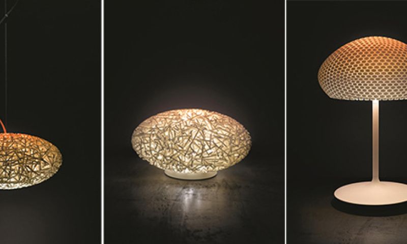 Mooi maar prijzig: Philips' eerste 3d-geprinte Hue-lampen