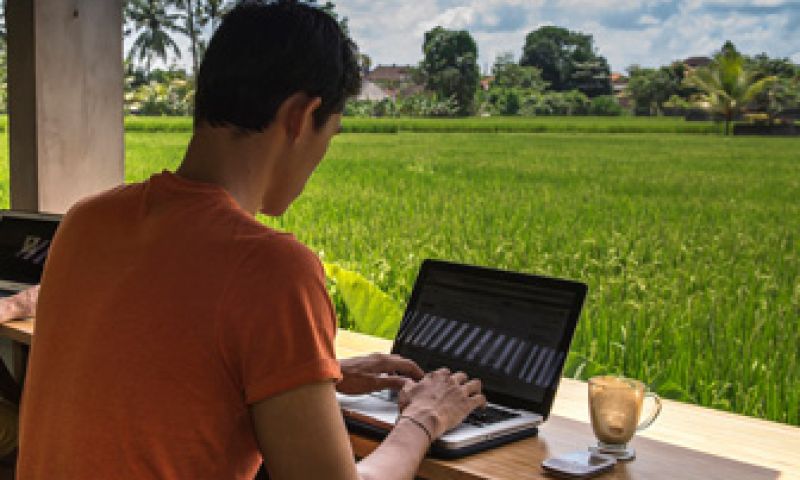 Bright Ideas 033: Generatie globetrotters