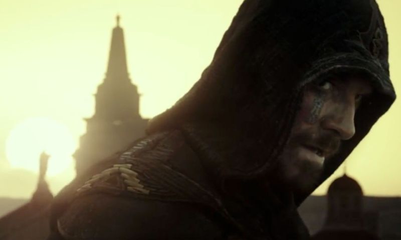 Eerste trailer voor film rond game Assassin's Creed