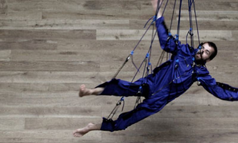 Slapen als een astronaut kan in dit hotel