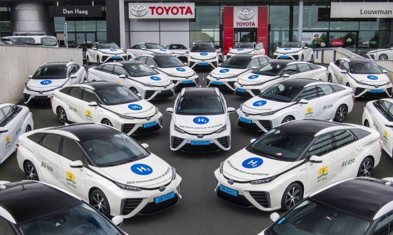 © Toyota