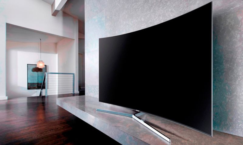 Samsung SUHD TV: superscherp met HDR