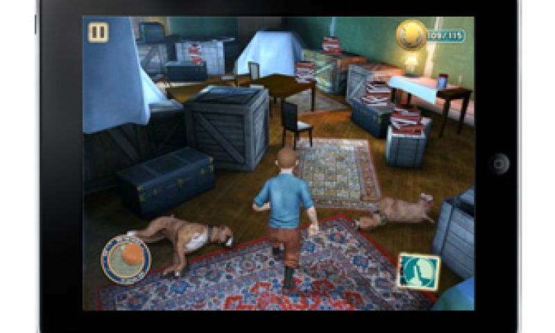 De Avonturen van Kuifje