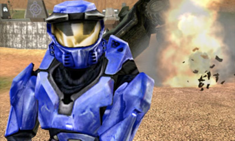 Red vs Blue 08: Don't Ph34r the Reaper