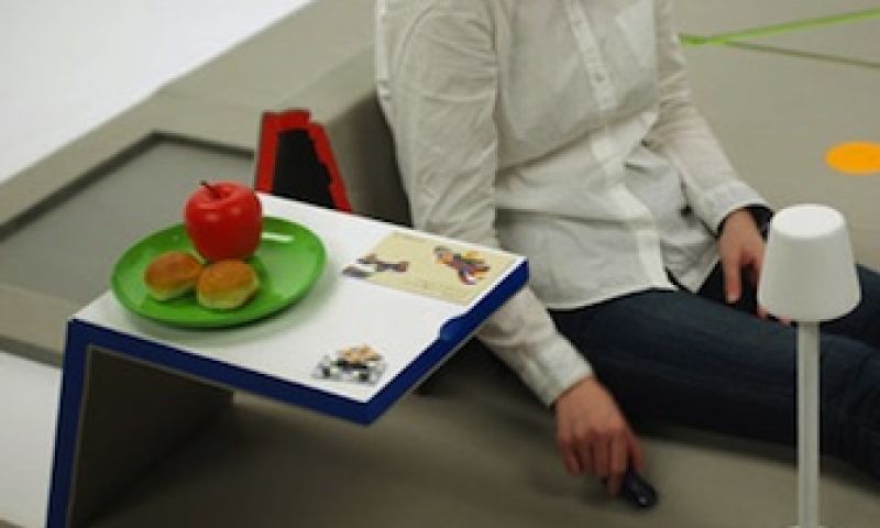 Multifunctionele flexwerkplekken