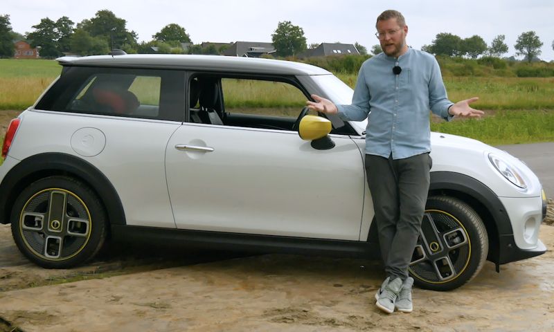 Duurtest Mini Electric: conclusie Cooper SE
