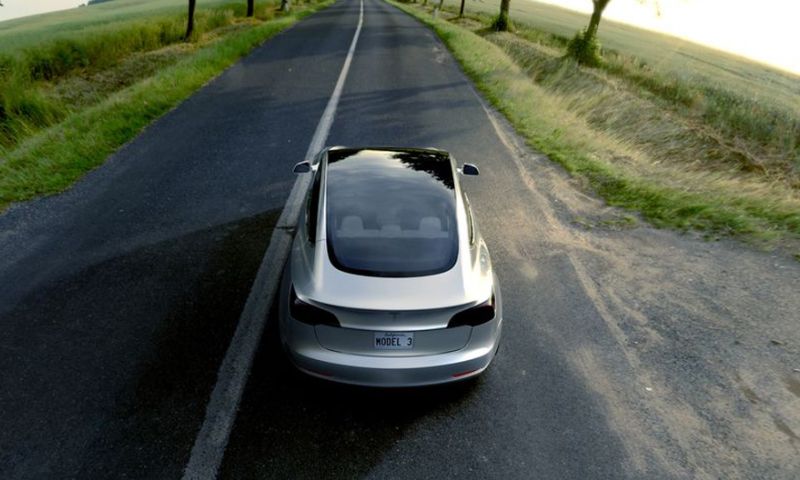 Tesla wil zijn auto's elk jaar 'grondig vernieuwen'