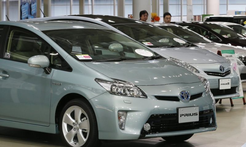 'Toyota-apparaatje voorkomt per abuis intrappen gaspedaal'