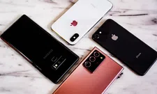 Thumbnail for article: Samsung heeft last van introductie nieuwe iPhones