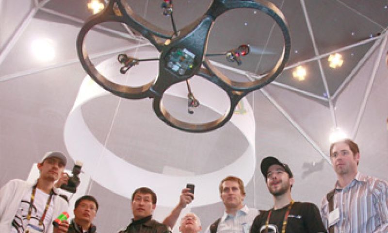 Top CES 2010