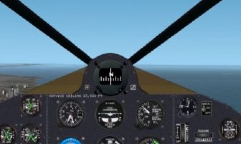 Microsoft haalt FlightSim uit de lucht