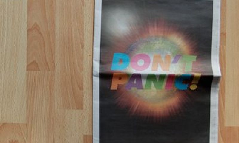 Je eigen krant in kleine oplage