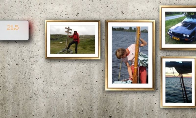 Nederlandse Nest past zich aan je interieur aan