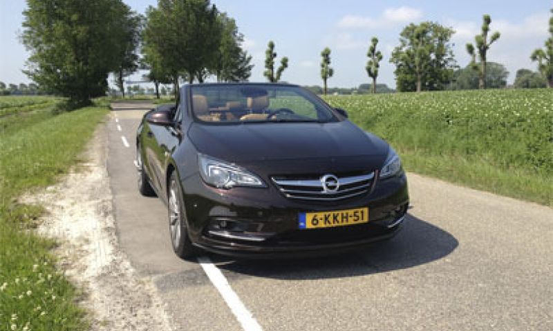 Duurtest: Opel Cascada (week 2)
