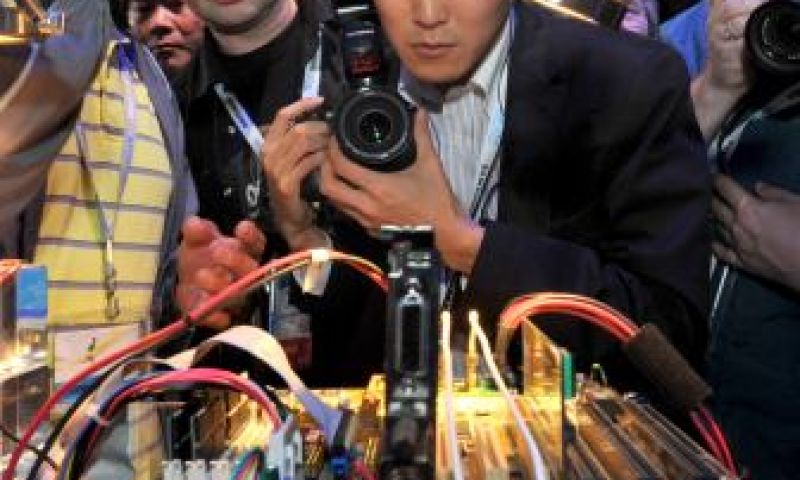 Intel belooft laptop met 24 uur accuduur