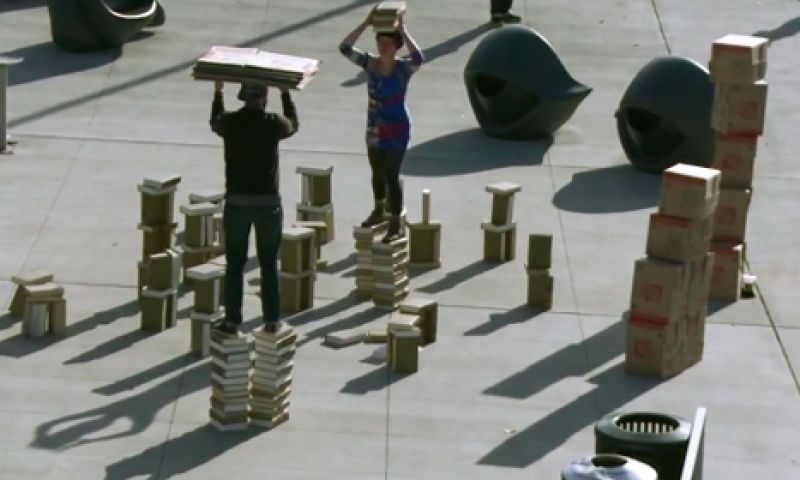 20 gigapixel foto laat je zoomen om kunst te vinden