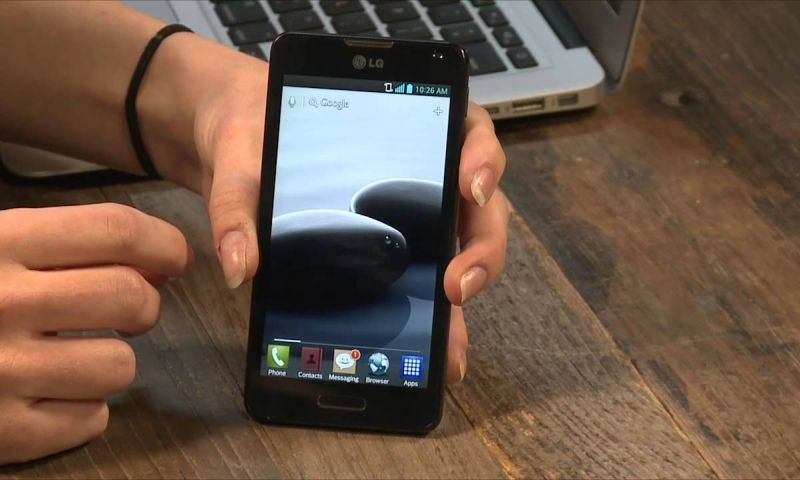 'Ontploffende LG-smartphone veroorzaakte derdegraads brandwonden'