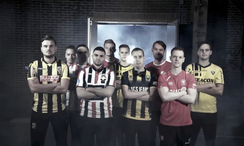 Speel FIFA 18 met echte pro's tijdens Bright Day