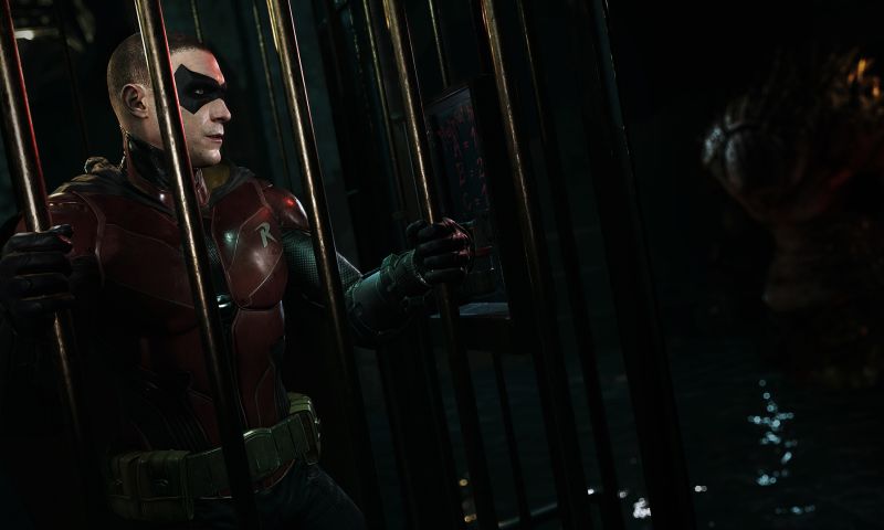 Batman VR-game komt naar HTC Vive en Oculus Rift 