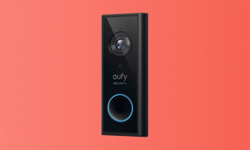 Eufy videodeurbel