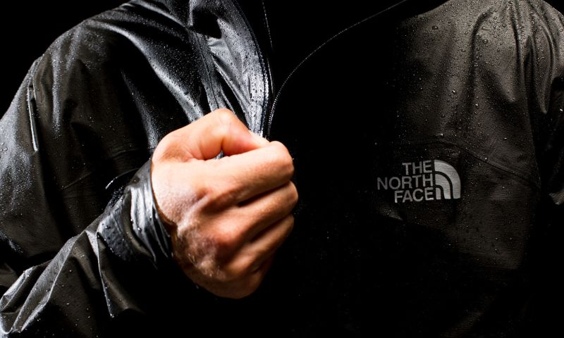 'Meest waterbestendige jas ooit' van The North Face