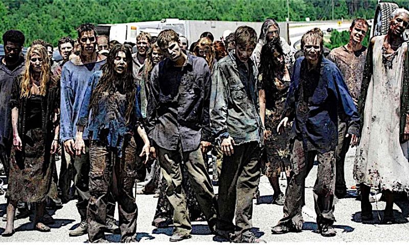 Zombie-uitbraak op Lowlands