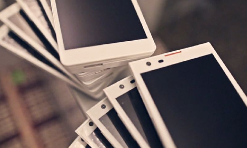 Handig: nieuwe Google-telefoon ziet de wereld helemaal in 3D