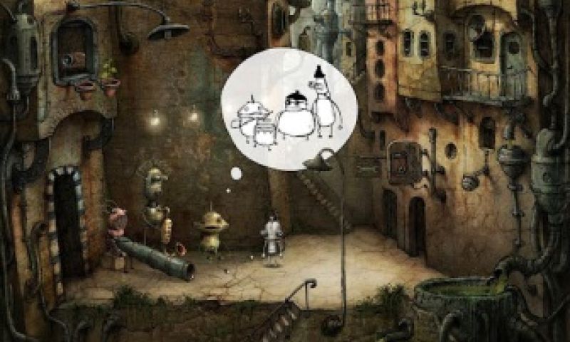 Machinarium