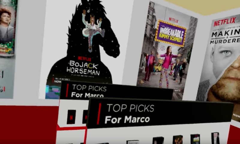 4 ideeën van Hack Day die we in Netflix willen zien