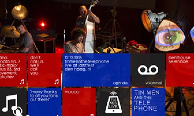 Crowdpleaser: Bepaal zelf hoe het album klinkt