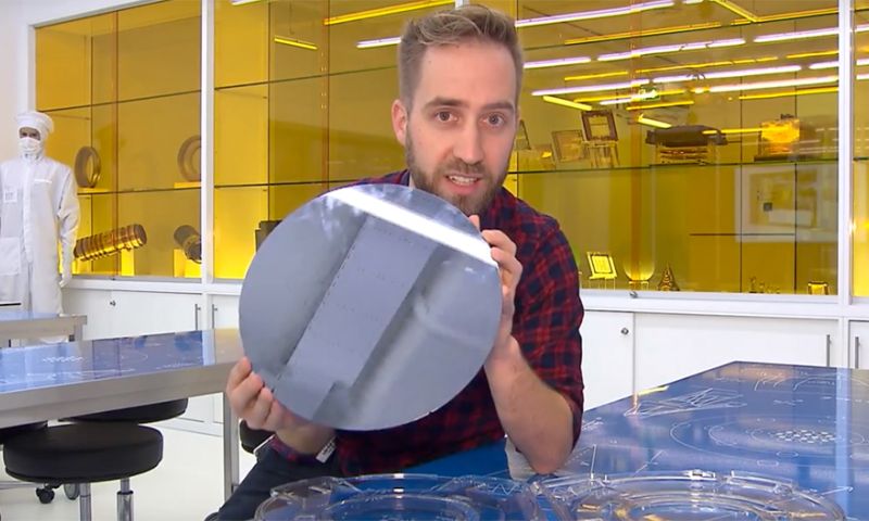 Mijlpaal Nederlands chipbedrijf ASML: zo werken zijn chipmachines