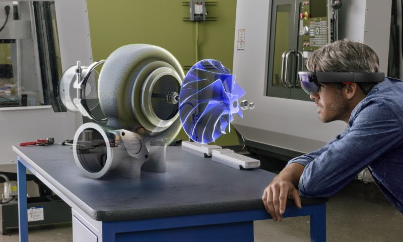 © Hololens