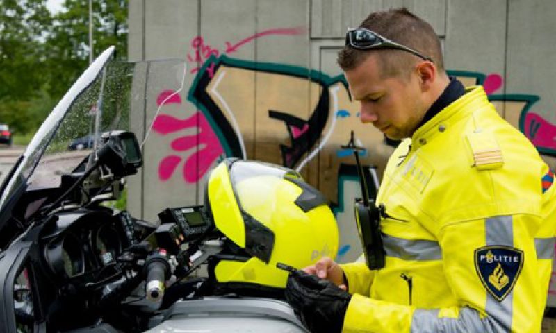 Let op met wat je tweet: politie volgt Nederlands Twitter-verkeer