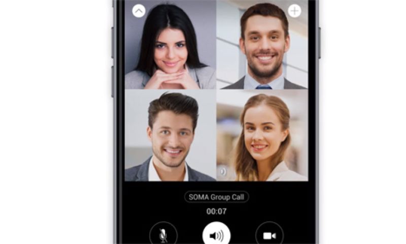 Chatapp SOMA wil Whatsapp op privacygebied aftroeven