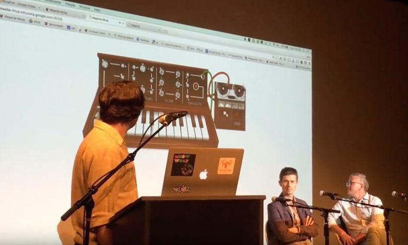 Google laat zijn kunstmatige intelligentie kunst maken