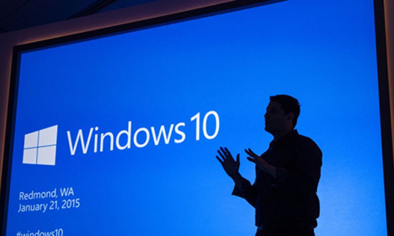 'Grote update Windows 10 aanstaande maar zonder Edge-verbeteringen'