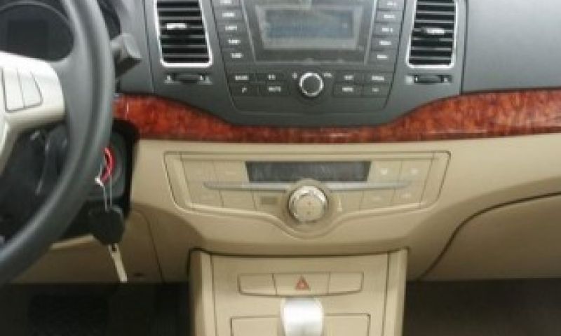 Eerste auto met Android onderweg