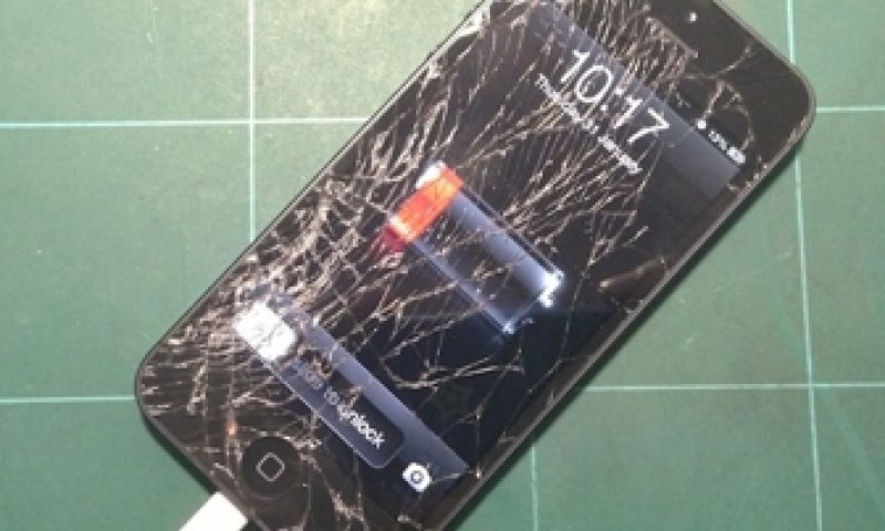 Inruilactie onofficiële iPhone-opladers na elektrocutie