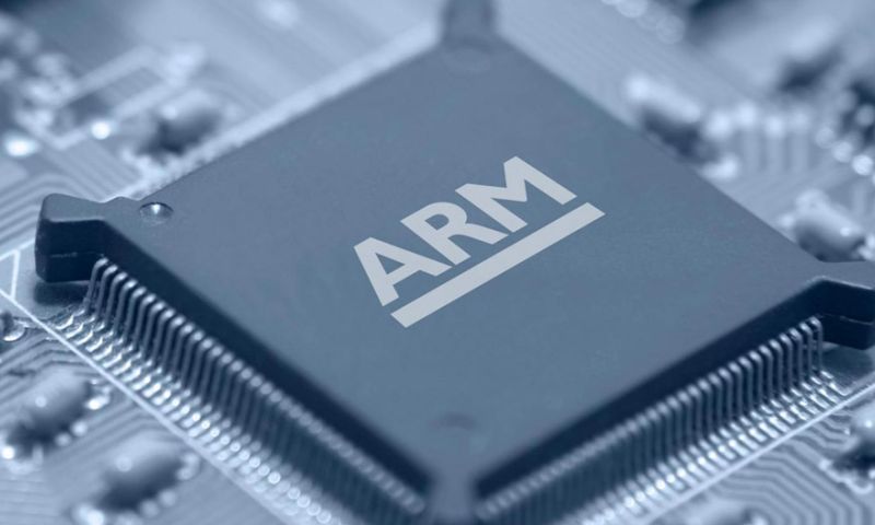 ARM brengt AI naar mobiele apparaten dankzij nieuwe chip