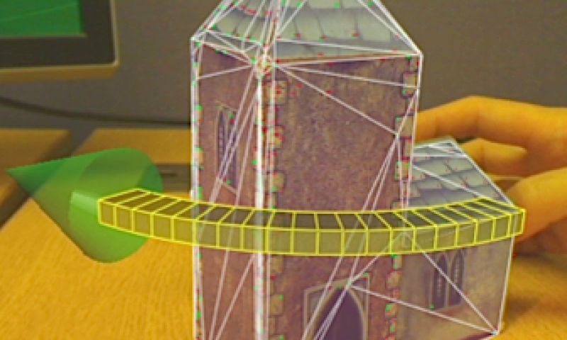 3D-modelling met je webcam