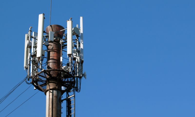 Overgang naar 4G: in één jaar evenveel datagebruik als twee jaar ervoor