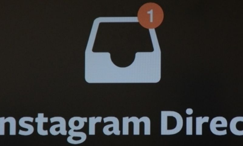 Instagram voert privéfunctie in als antwoord op Snapchat