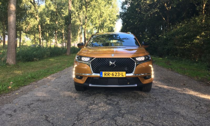 Duurtest DS 7 Crossback: God is in the details