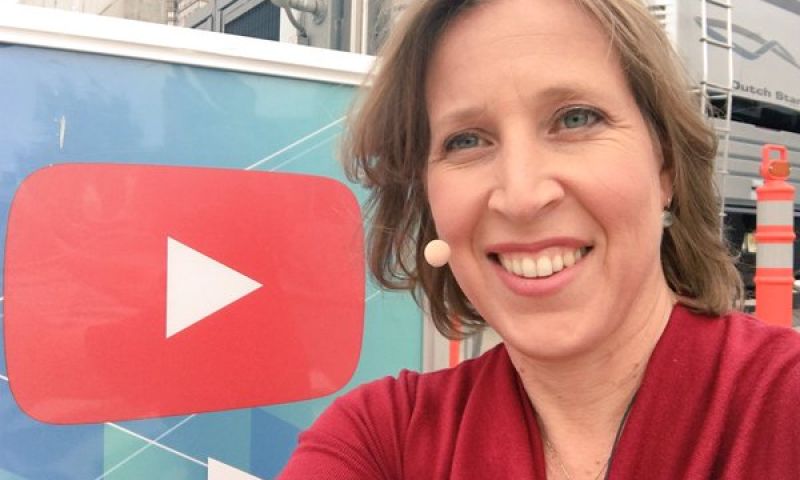 YouTube-ceo over anti-diversiteitsmemo: 'dit doet pijn'