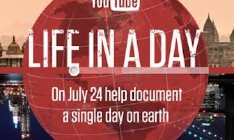 Film een moment uit je leven